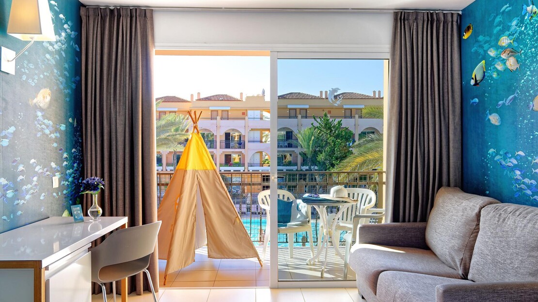 Mirador Maspalomas by Dunas